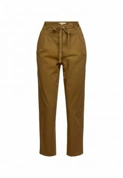 Edc By Esprit Trousers - Khaki Green 17 Edc By Esprit Trousers - Khaki Green -edc by Esprit Shop 9360d2037c4c4377b1088c196f94f7d4