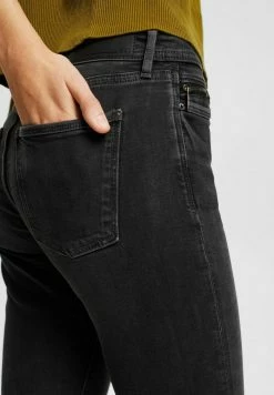 Edc By Esprit Slim Fit Jeans - Black Dark Washed 13 Edc By Esprit Slim Fit Jeans - Black Dark Washed -edc by Esprit Shop 93fe59d89aa54c64badf6fc5c255140e
