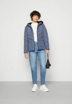 Edc By Esprit Winter Jacket - Navy -edc by Esprit Shop 94018586775d4ff0b97f39c7ac6dde90