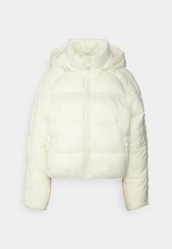 Edc By Esprit CROPPUFFER - Winter Jacket - Off White 8 Edc By Esprit CROPPUFFER - Winter Jacket - Off White -edc by Esprit Shop 9422fa3e80da42e39637ac6786b96f8f