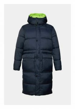 Edc By Esprit OUTDOOR - Winter Coat - Navy -edc by Esprit Shop 9423a44803e047b782a6e0886351cb69