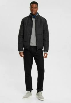 Edc By Esprit REGULAR FIT - Jumper - Medium Grey -edc by Esprit Shop 947b1e2a62ad40a0ba8e97cac6e70207