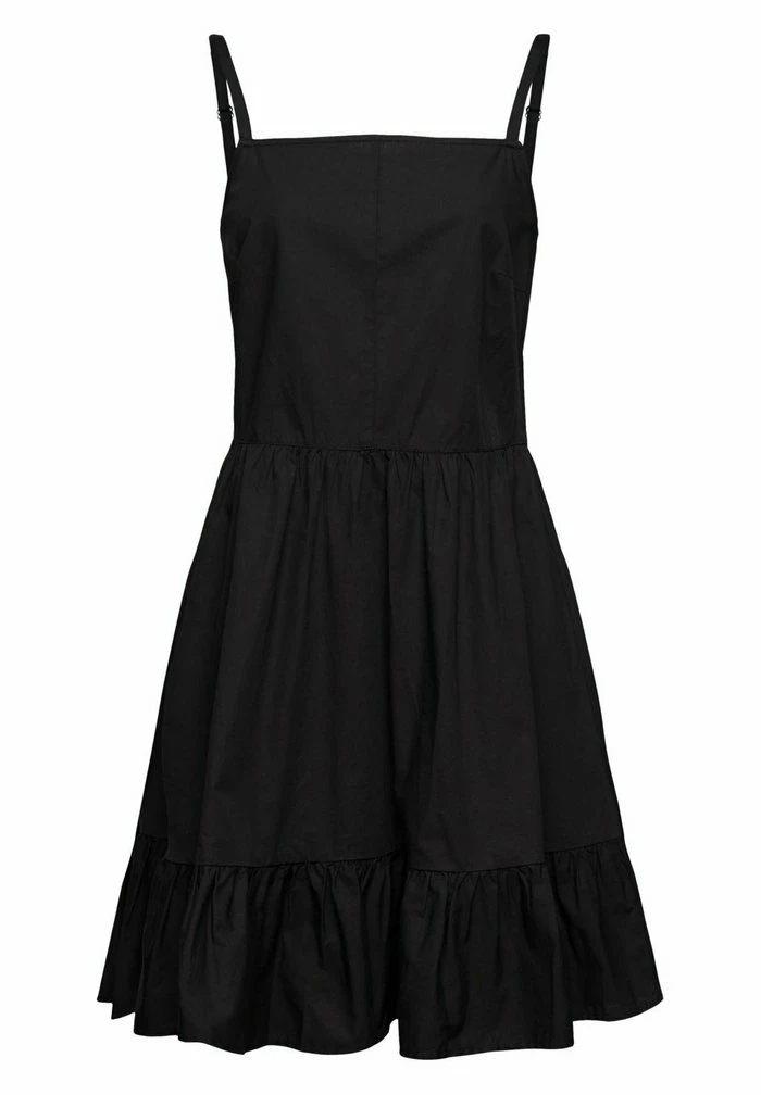 Edc By Esprit Day Dress - Black 5 Edc By Esprit Day Dress - Black - Image 5