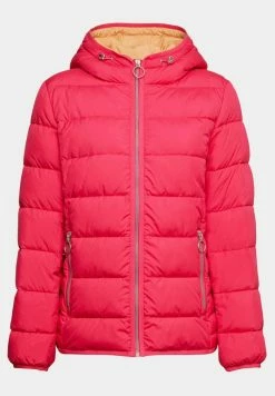 Edc By Esprit LL F NEW - Winter Jacket - Pink Fuchsia -edc by Esprit Shop 950a42c09b3241368e0298dcda8dca9c
