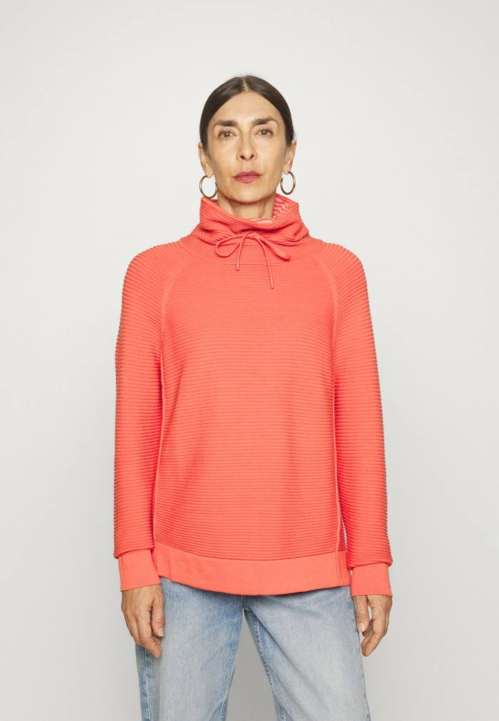 Edc By Esprit TROY - Jumper - Coral 1 Edc By Esprit TROY - Jumper - Coral