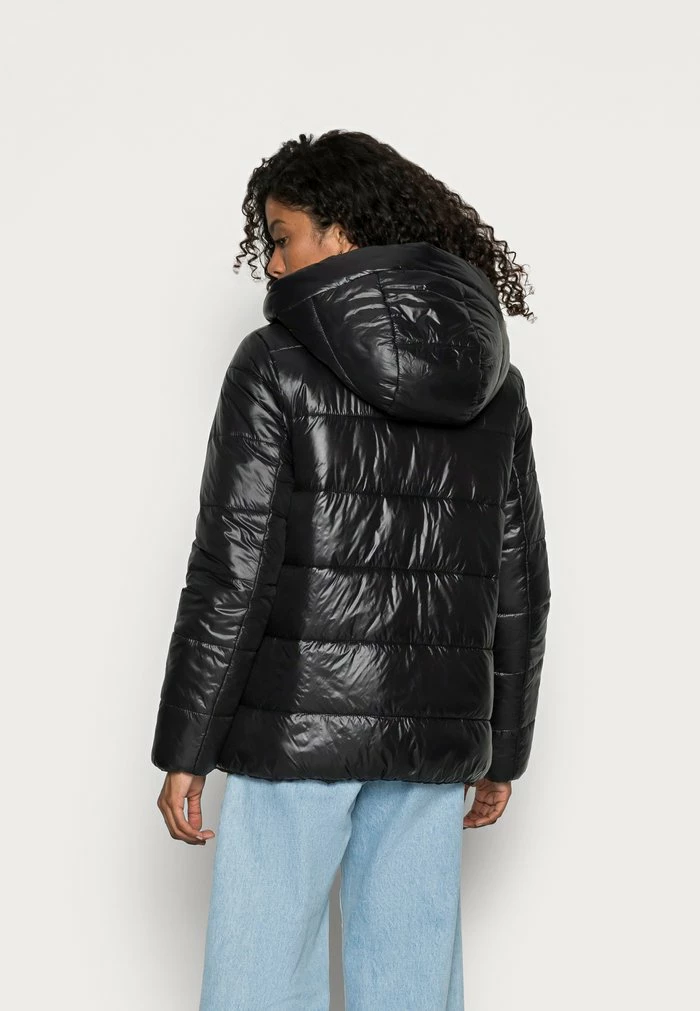 Edc By Esprit PAR REVERSIBL - Winter Jacket - Black 3 Edc By Esprit PAR REVERSIBL - Winter Jacket - Black - Image 3