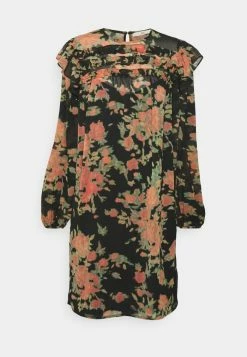 Edc By Esprit Day Dress - Black -edc by Esprit Shop 95776a124c664d839569a0fa5295af29