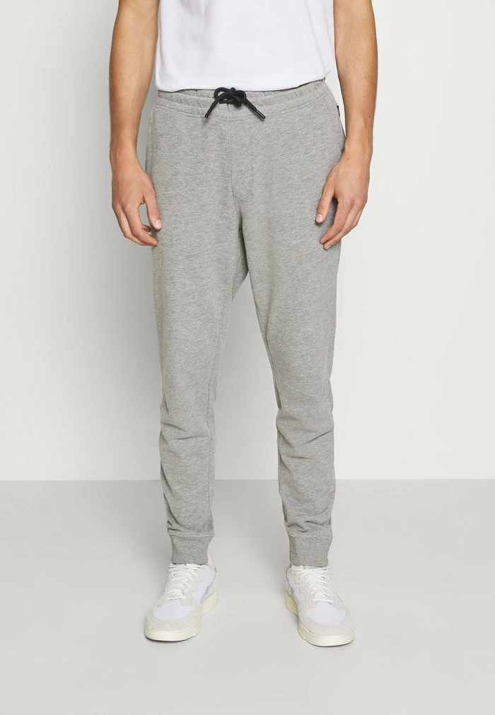 Edc By Esprit PANTS - Tracksuit Bottoms - Medium Grey 1 Edc By Esprit PANTS - Tracksuit Bottoms - Medium Grey