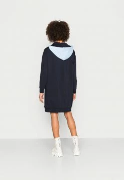 Edc By Esprit Day Dress - Navy 7 Edc By Esprit Day Dress - Navy -edc by Esprit Shop 95b8caa2de194c068f1869b13e9ec7e3