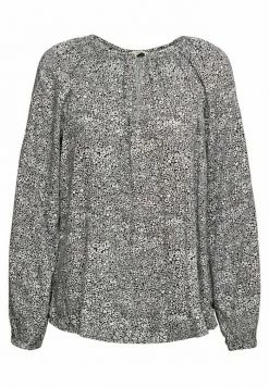 Edc By Esprit Blouse - Black -edc by Esprit Shop 95f2e34b630c4688913906a9eabd2374