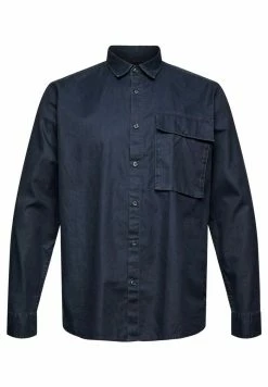 Edc By Esprit Shirt - Navy 12 Edc By Esprit Shirt - Navy -edc by Esprit Shop 95fe7ed8e51a48359f3c1eb9d8dc4925