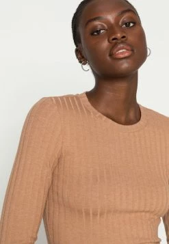 Edc By Esprit Long Sleeved Top - Light Taupe 9 Edc By Esprit Long Sleeved Top - Light Taupe -edc by Esprit Shop 95fec058a76f4d5ab2b9550baf9ecc43