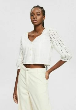 Edc By Esprit Blouse - Off White