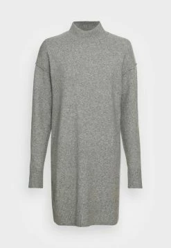 Edc By Esprit Jumper Dress - Medium Grey -edc by Esprit Shop 96408d4ca0184723bcde133e8708656b