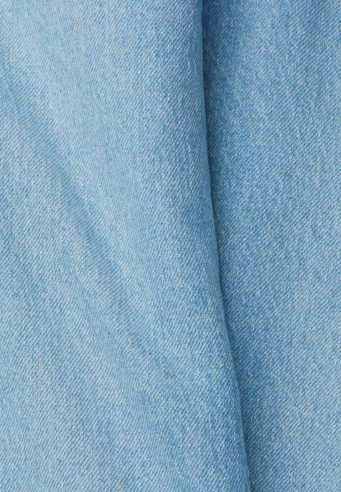 Edc By Esprit Straight Leg Jeans - Blue Medium Washed 8 Edc By Esprit Straight Leg Jeans - Blue Medium Washed - Image 8