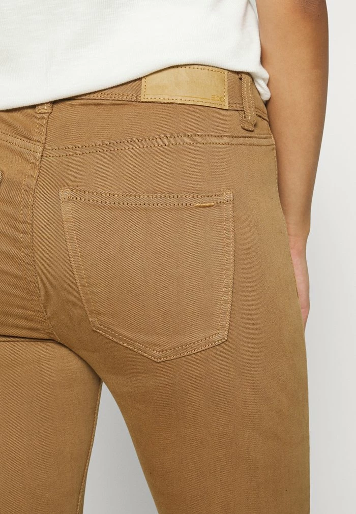 Edc By Esprit Jeggings - Light Taupe 5 Edc By Esprit Jeggings - Light Taupe - Image 5