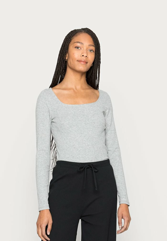 Edc By Esprit Body - Medium Grey 1 Edc By Esprit Body - Medium Grey