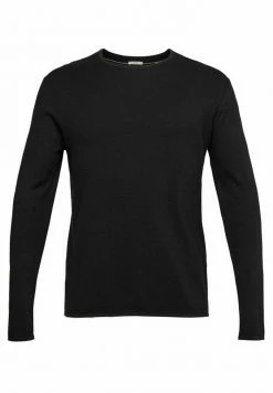 Edc By Esprit Jumper - Black -edc by Esprit Shop 97ae024fcfd24ef7936640d795b153b4