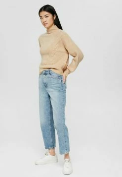 Edc By Esprit Jumper - Sand 10 Edc By Esprit Jumper - Sand -edc by Esprit Shop 97cb03736a8940a79af429d8f376e8c0