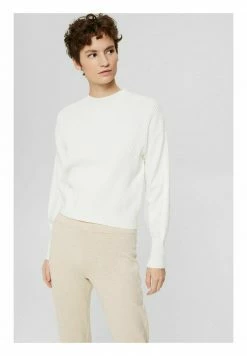 Edc By Esprit Sweatshirt - Off White