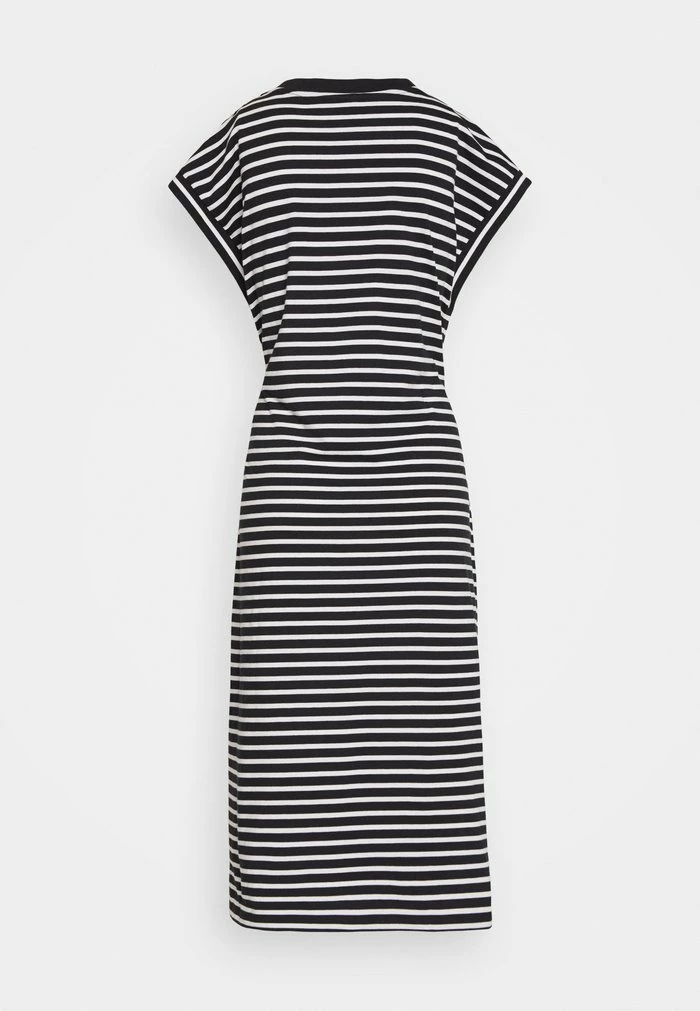 Edc By Esprit DRESS - Jersey Dress - Black 2 Edc By Esprit DRESS - Jersey Dress - Black - Image 2