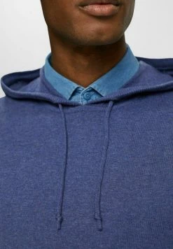 Edc By Esprit Jumper - Grey Blue -edc by Esprit Shop 97f67a0539b046a8bcbd20ee473d5610