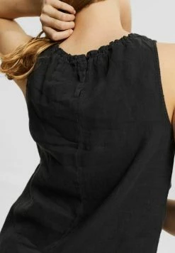 Edc By Esprit Blouse - Black -edc by Esprit Shop 9883a0bd90cc45ee807a9e8424854074