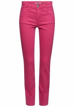 Edc By Esprit COOLMAX - Trousers - Pink Fuchsia -edc by Esprit Shop 9884713c534243789d2b0ed5b24a0d2c