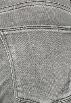 Edc By Esprit LOW RISE - Jeans Skinny Fit - Grey Medium Wash -edc by Esprit Shop 988b2b66fbfc42aa85b307fc6a71d493