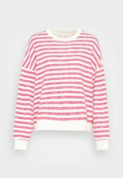 Edc By Esprit MELANGE - Sweatshirt - Pink -edc by Esprit Shop 98e59632f4604eefa3fb1f12fa673b90