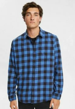 Edc By Esprit Shirt - Blue