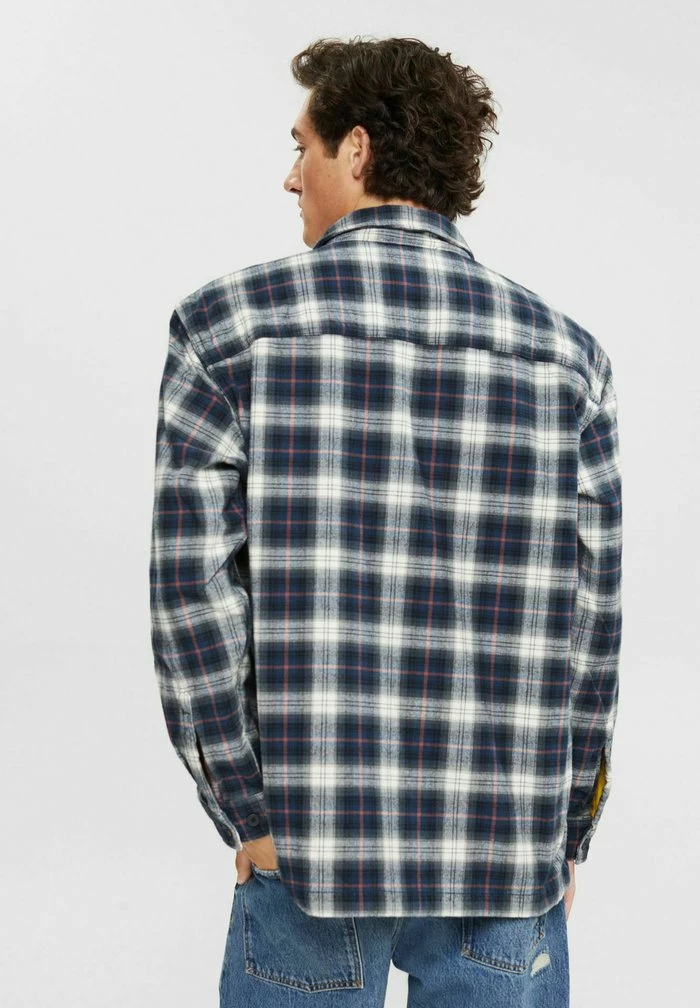 Edc By Esprit Shirt - Petrol Blue 3 Edc By Esprit Shirt - Petrol Blue - Image 3