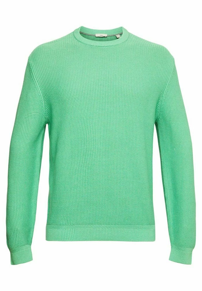 Edc By Esprit Jumper - Green 5 Edc By Esprit Jumper - Green - Image 5