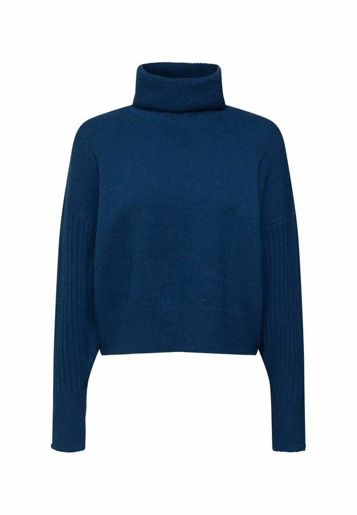 Edc By Esprit Jumper - Petrol Blue 6 Edc By Esprit Jumper - Petrol Blue - Image 6
