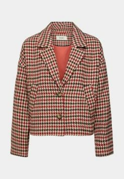 Edc By Esprit Blazer - Terracotta -edc by Esprit Shop 99f3ef1491df4569a0005046ba5a1981