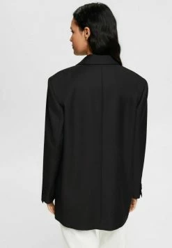 Edc By Esprit Short Coat - Black 9 Edc By Esprit Short Coat - Black -edc by Esprit Shop 9a1739b54c644048ba371eb075cd847b