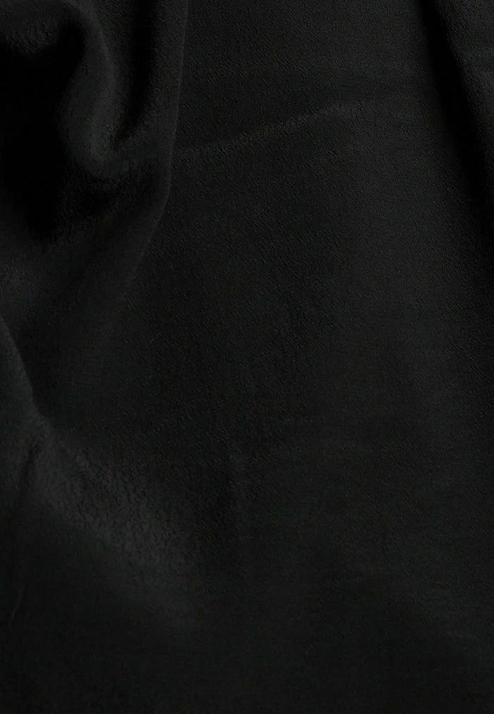 Edc By Esprit LENZING™ ECOVERO™ - Button-down Blouse - Black 9 Edc By Esprit LENZING™ ECOVERO™ - Button-down Blouse - Black - Image 9