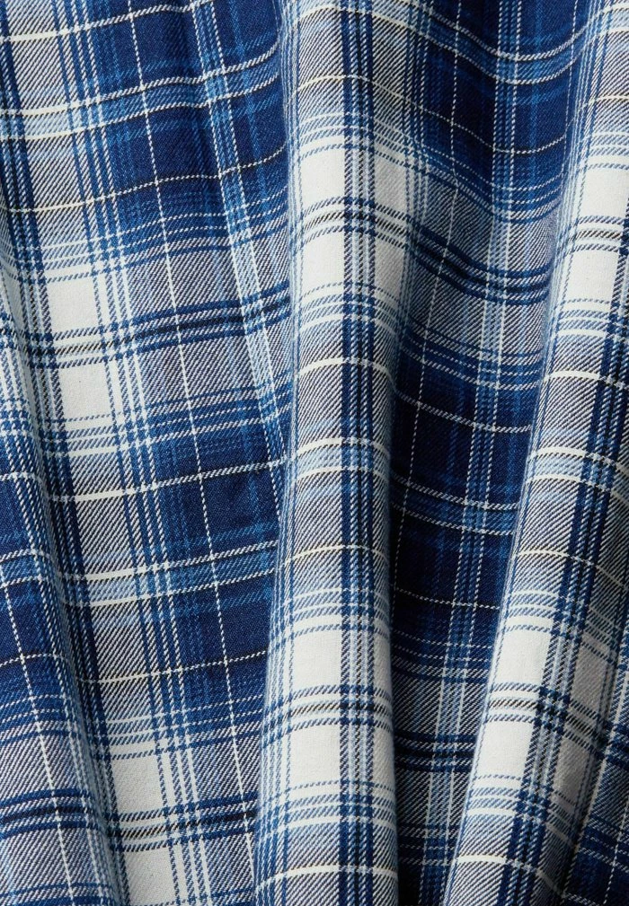 Edc By Esprit REGULAR FIT - Shirt - Blue Dark Washed 6 Edc By Esprit REGULAR FIT - Shirt - Blue Dark Washed - Image 6