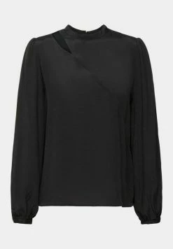 Edc By Esprit Blouse - Black 17 Edc By Esprit Blouse - Black -edc by Esprit Shop 9a419474c7a04415b3107e4a250bc16b