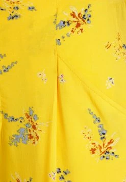 Edc By Esprit ECO VERO - Trousers - Sunflower Yellow -edc by Esprit Shop 9a8f0726519a49579a5101b1990abbf0