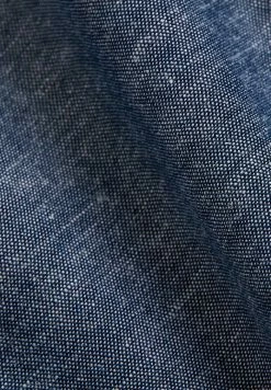 Edc By Esprit Shirt - Navy -edc by Esprit Shop 9abbbfce1f5e4adeb941a864cf645d16