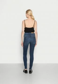 Edc By Esprit Jeans Skinny Fit - Blue Dark Wash -edc by Esprit Shop 9b26659fcd7a4156b2aa70ff8d0aabbf