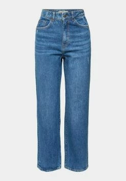 Edc By Esprit Straight Leg Jeans - Blue Dark Washed -edc by Esprit Shop 9bbecd6286ef4653a31bcd8c061d96fb