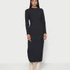 Edc By Esprit Shift Dress - Black