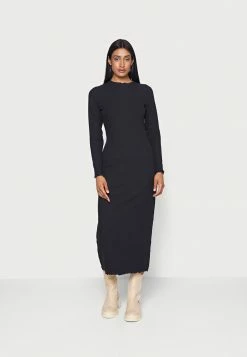 Edc By Esprit Shift Dress - Black