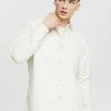 Edc By Esprit Shirt - Light Beige