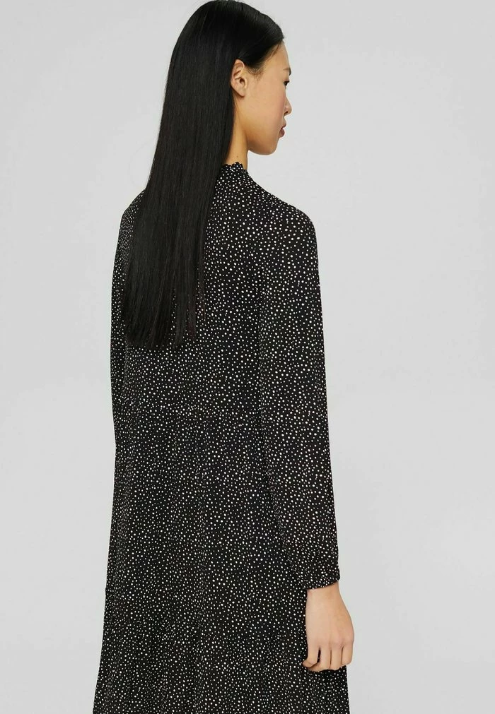 Edc By Esprit Jumper Dress - New Black 3 Edc By Esprit Jumper Dress - New Black - Image 3