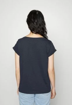 Edc By Esprit SLUB ROUND NECK - Basic T-shirt - Navy 7 Edc By Esprit SLUB ROUND NECK - Basic T-shirt - Navy -edc by Esprit Shop 9caa2994c66b4d958abf27d42d04cdbd
