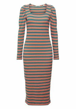 Edc By Esprit VOL SLEEVE - Shift Dress - Coral 15 Edc By Esprit VOL SLEEVE - Shift Dress - Coral -edc by Esprit Shop 9cebc9880f3143cfac29af5d36192052