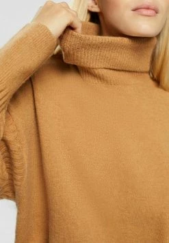 Edc By Esprit Jumper - Light Taupe -edc by Esprit Shop 9d554b24efc944bbade12e338086f623